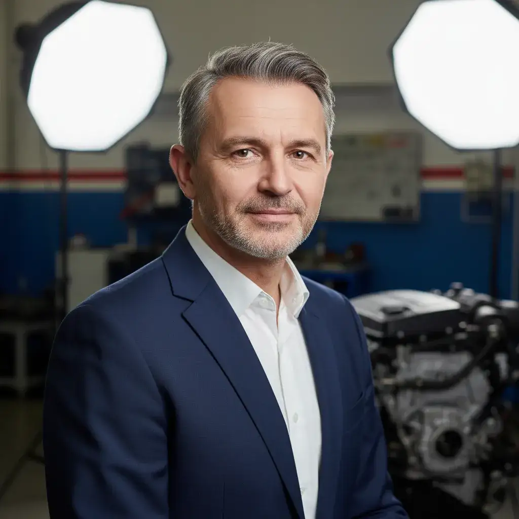 Autor Eryk Pietrzak