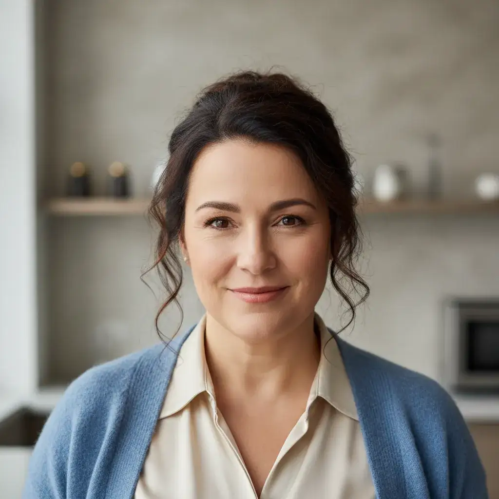 Autor Melania Kubiak