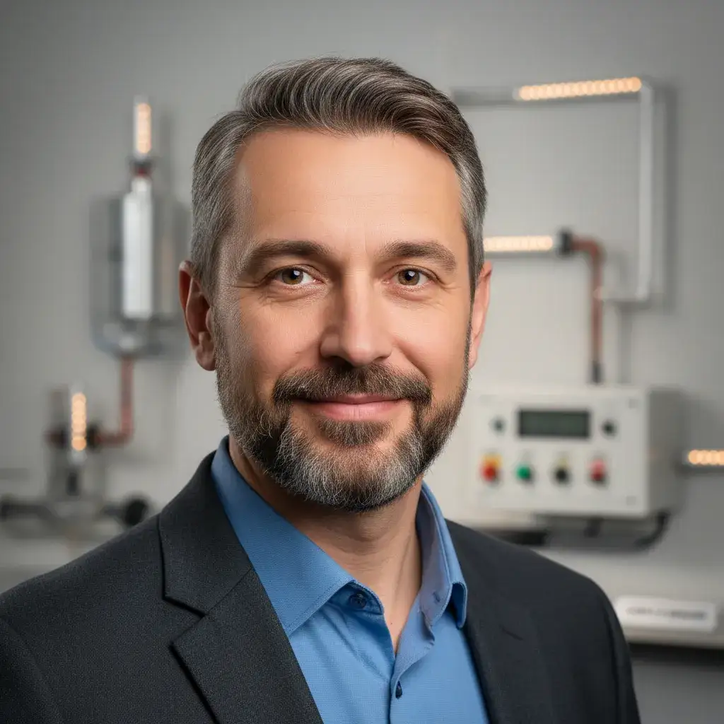 Autor Kornel Marciniak
