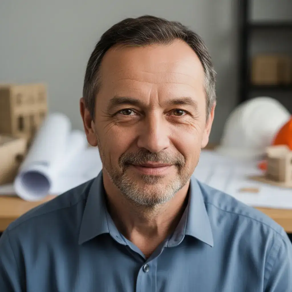 Autor Ksawery Krupa