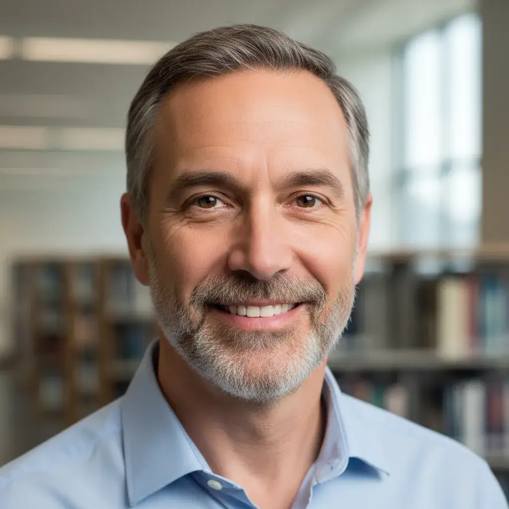 Autor Alan Zawadzki
