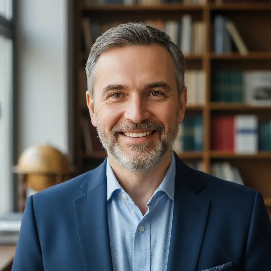 Autor Igor Mazur