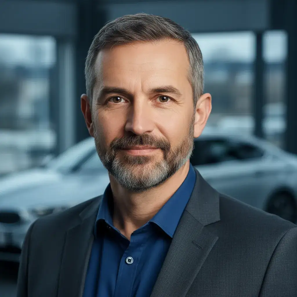 Autor Dominik Baran