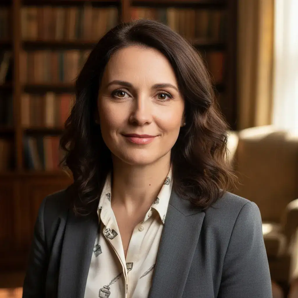 Autor Julita Król
