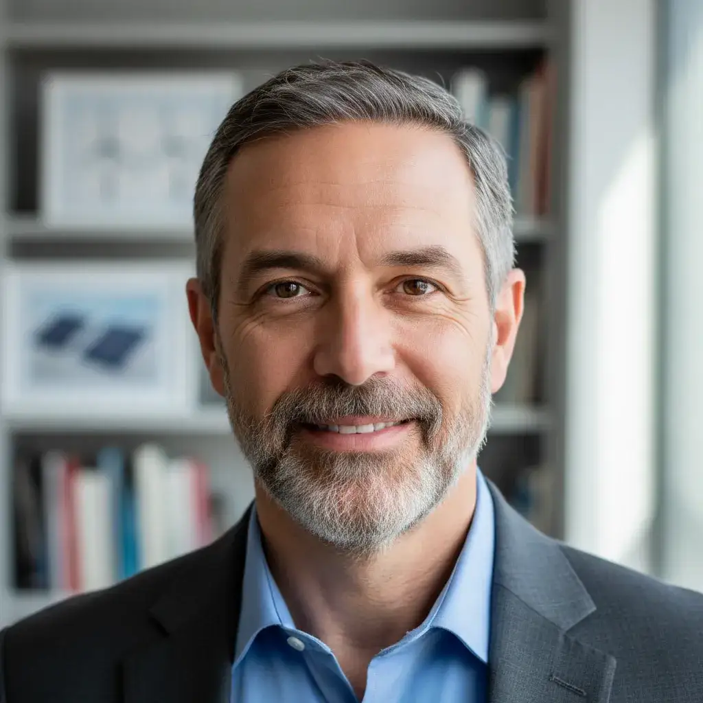 Autor Cezary Sikora