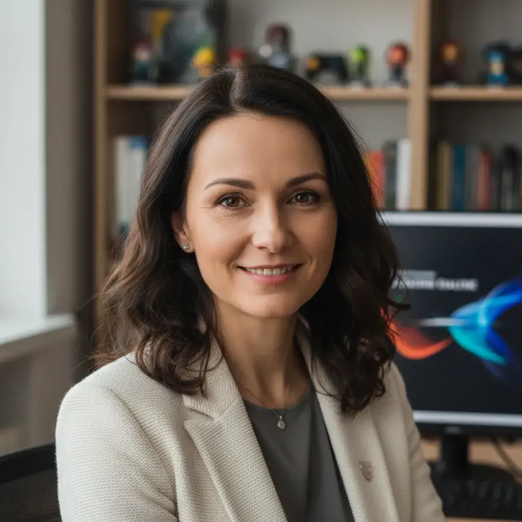 Autor Izabela Dudek
