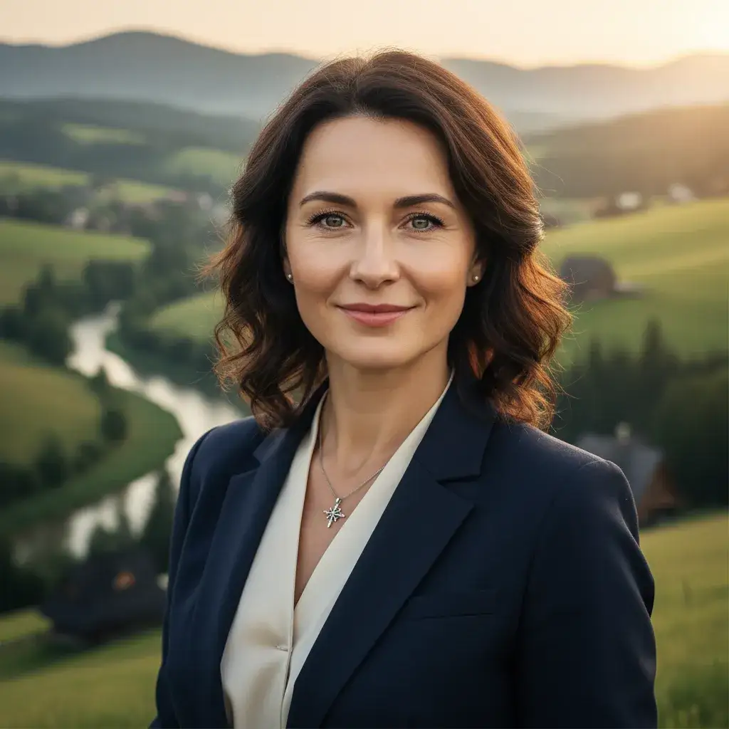 Autor Aniela Krupa