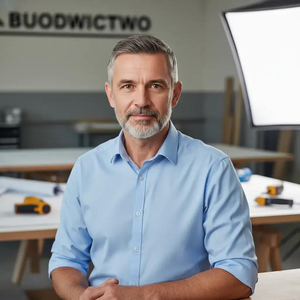 Autor Adam Sobczak