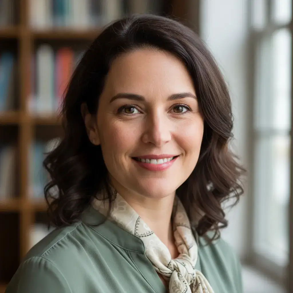 Autor Magdalena Lis