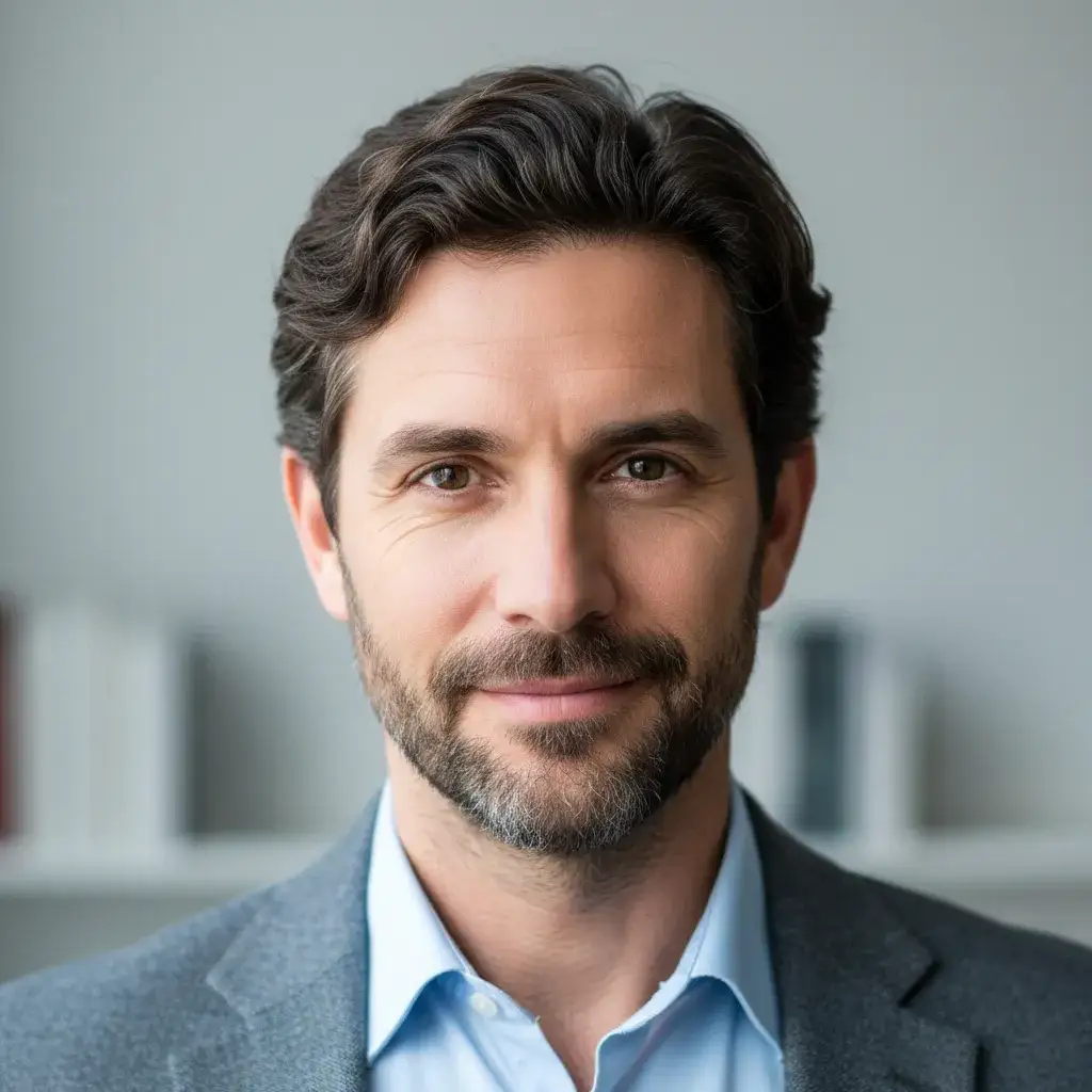 Autor Julian Laskowski