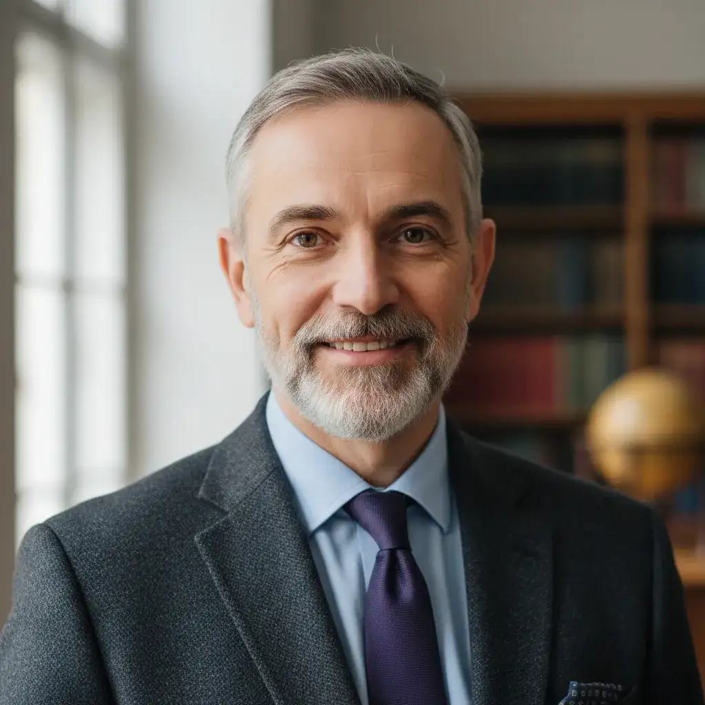 Autor Alan Zawadzki