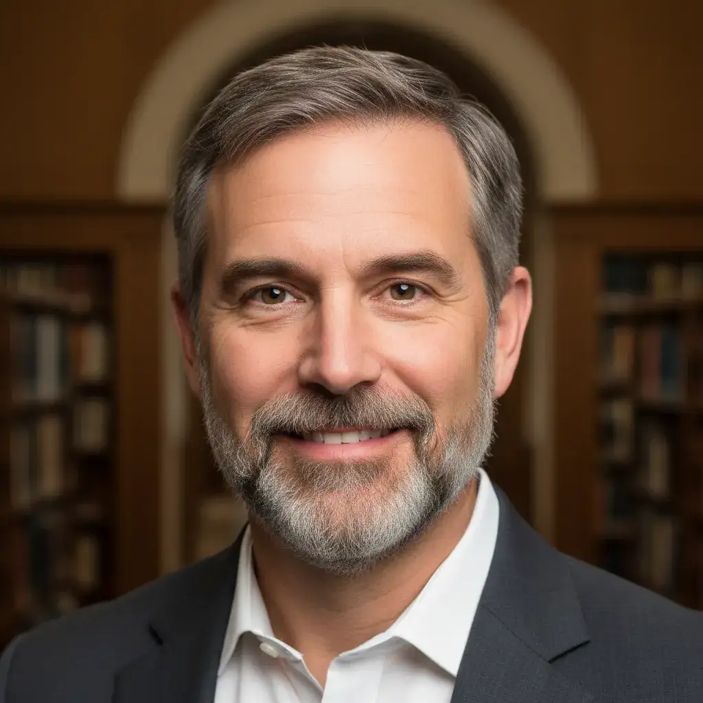 Autor Daniel Jaworski