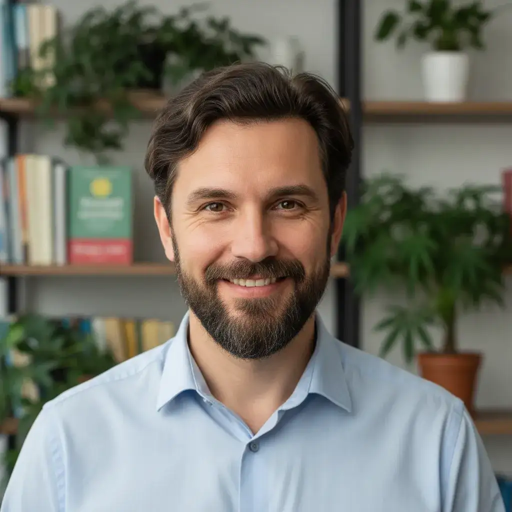 Autor Aleks Krawczyk