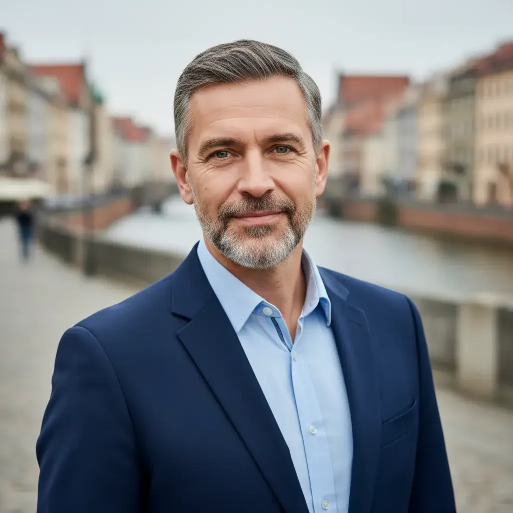 Autor Maciej Wysocki