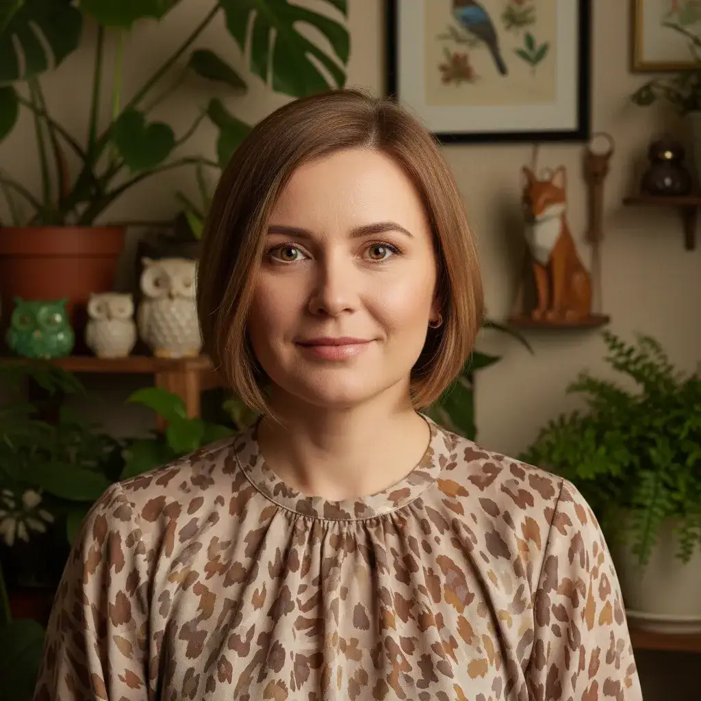 Autor Anna Wójcik