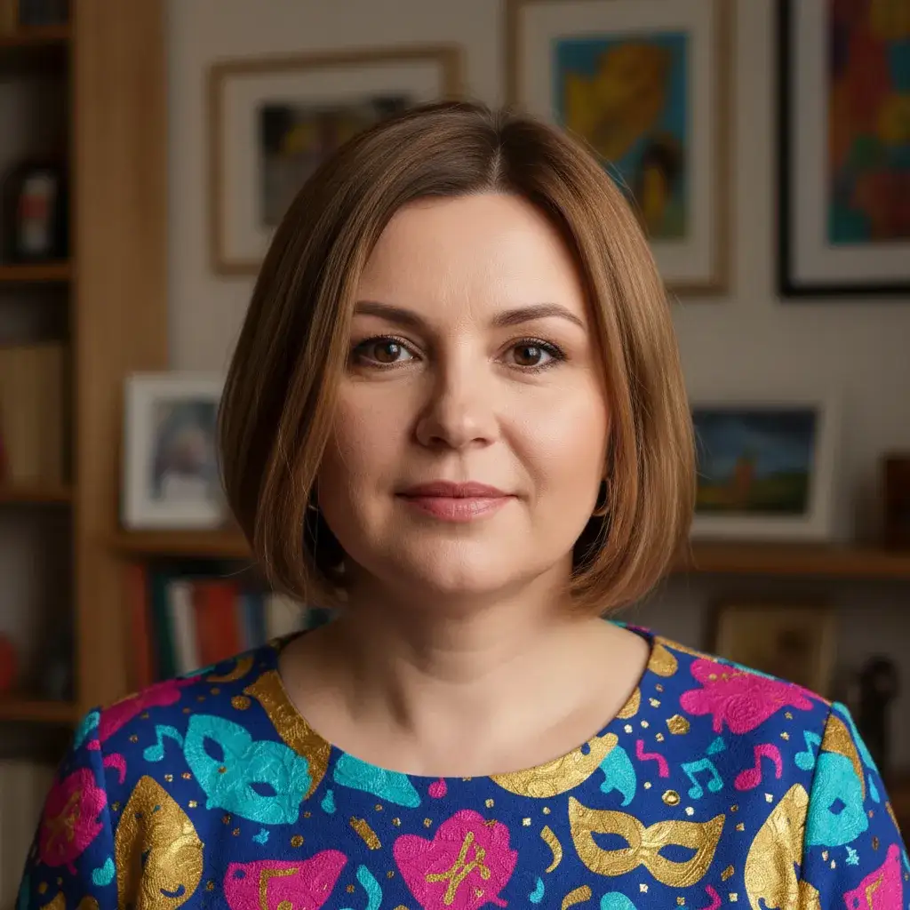 Autor Zofia Baranowska