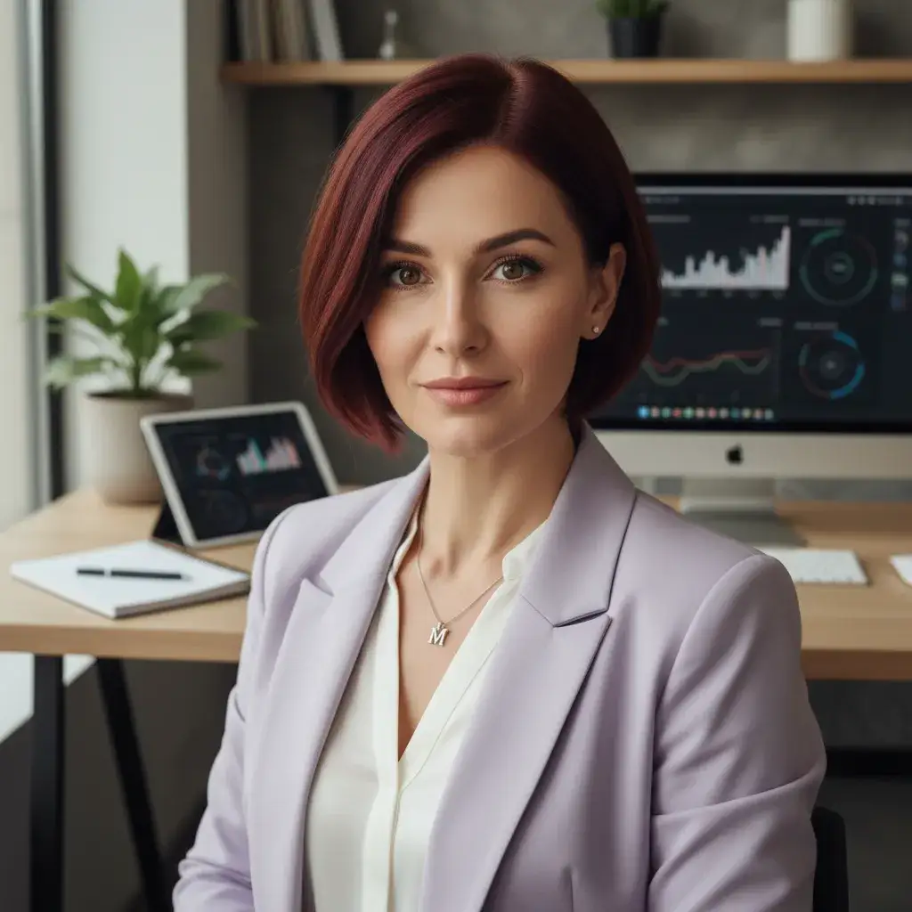 Autor Maja Kaczmarek