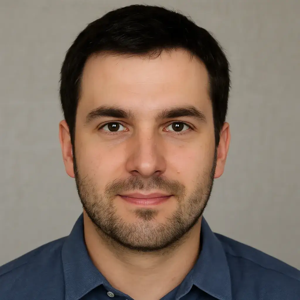 Autor Iwo Szymczak