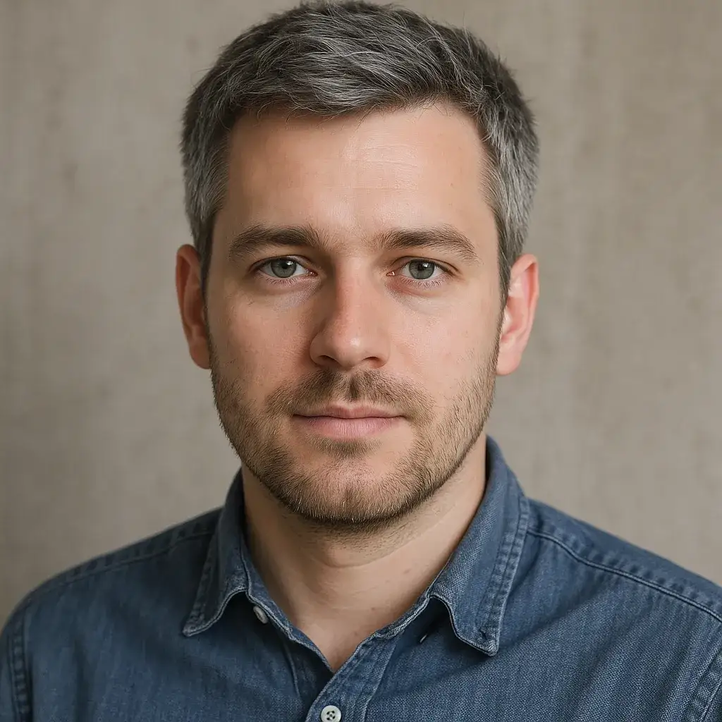 Autor Iwo Sadowski