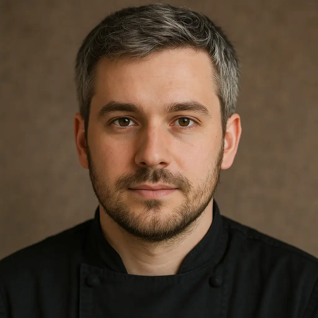 Autor Alex Jaworski