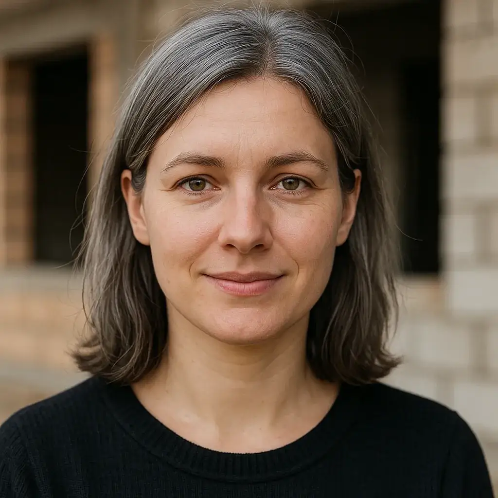 Autor Inga Dudek