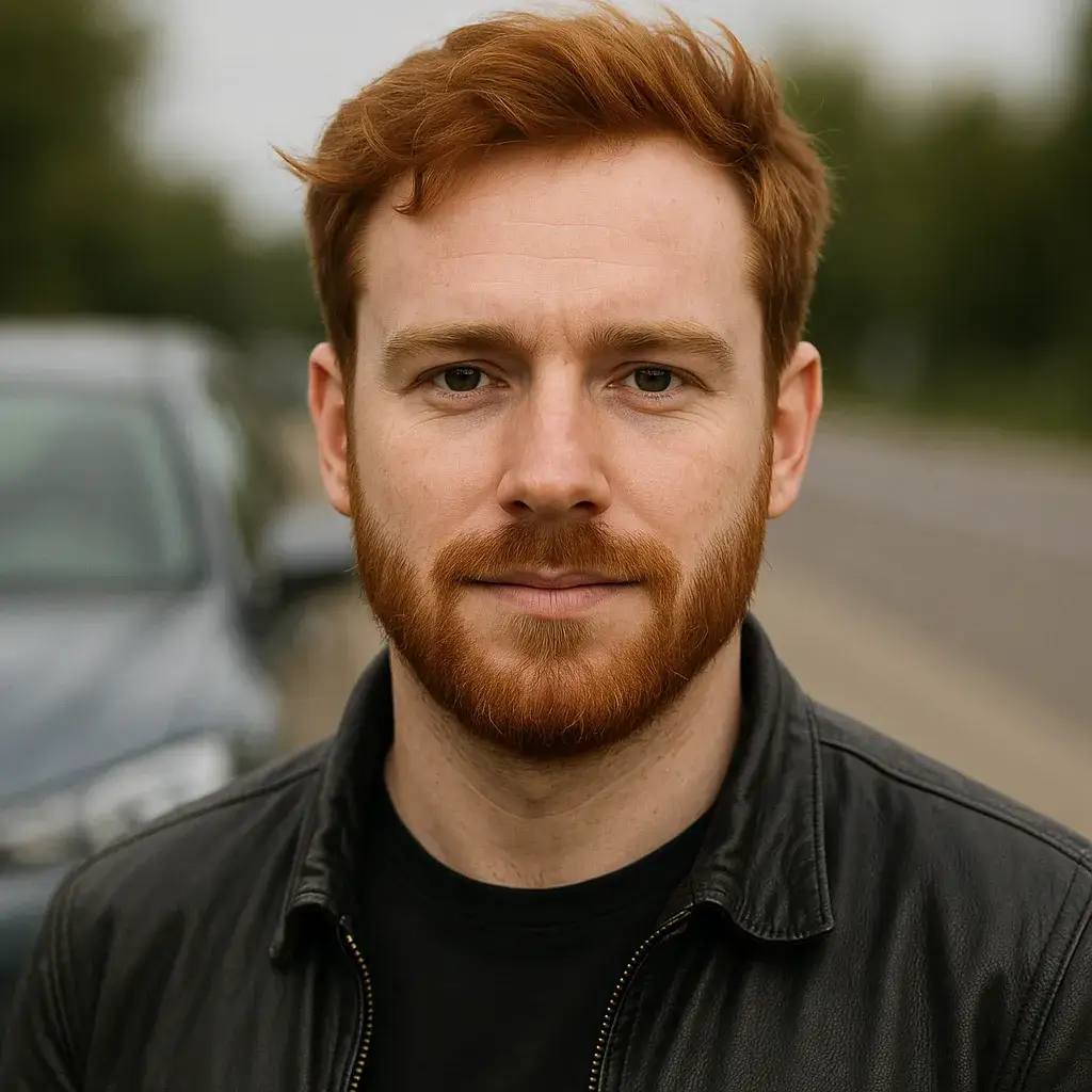 Autor Fabian Duda