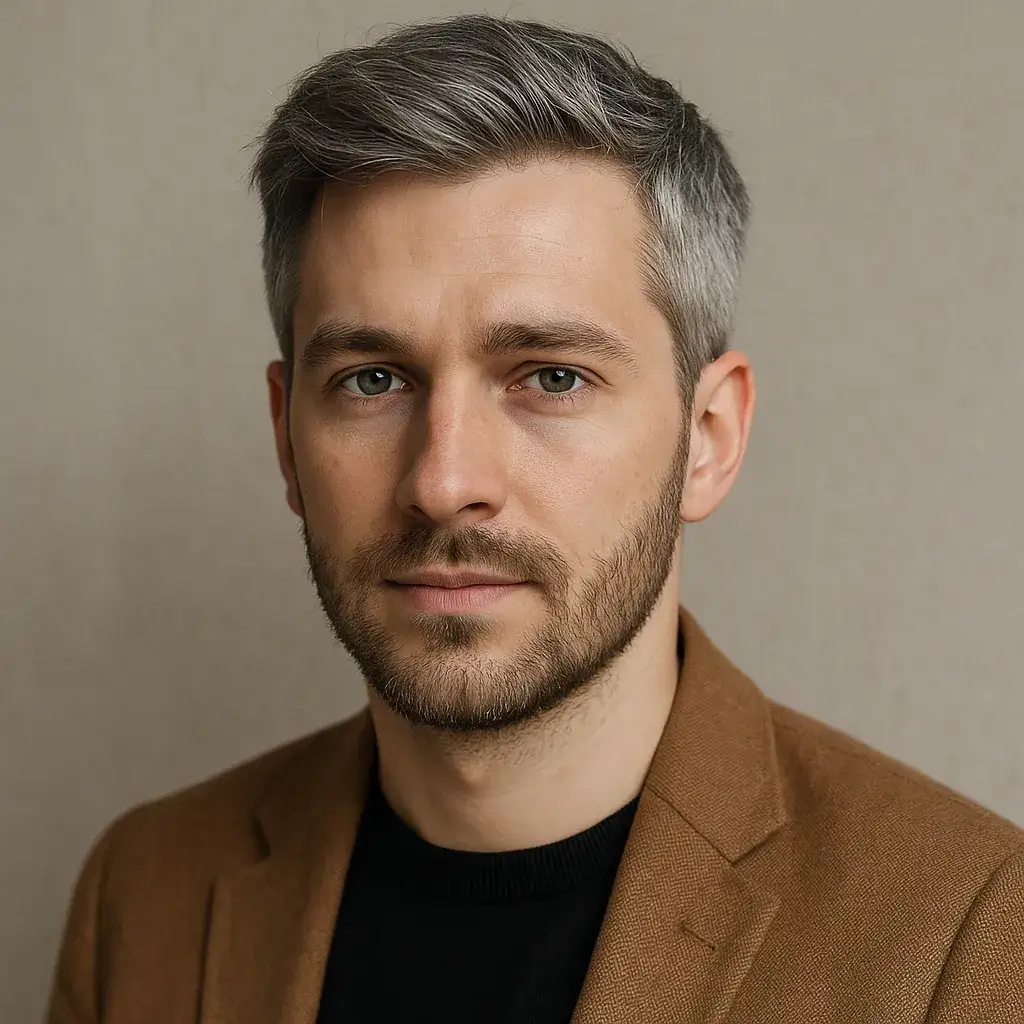Autor Damian Kołodziej