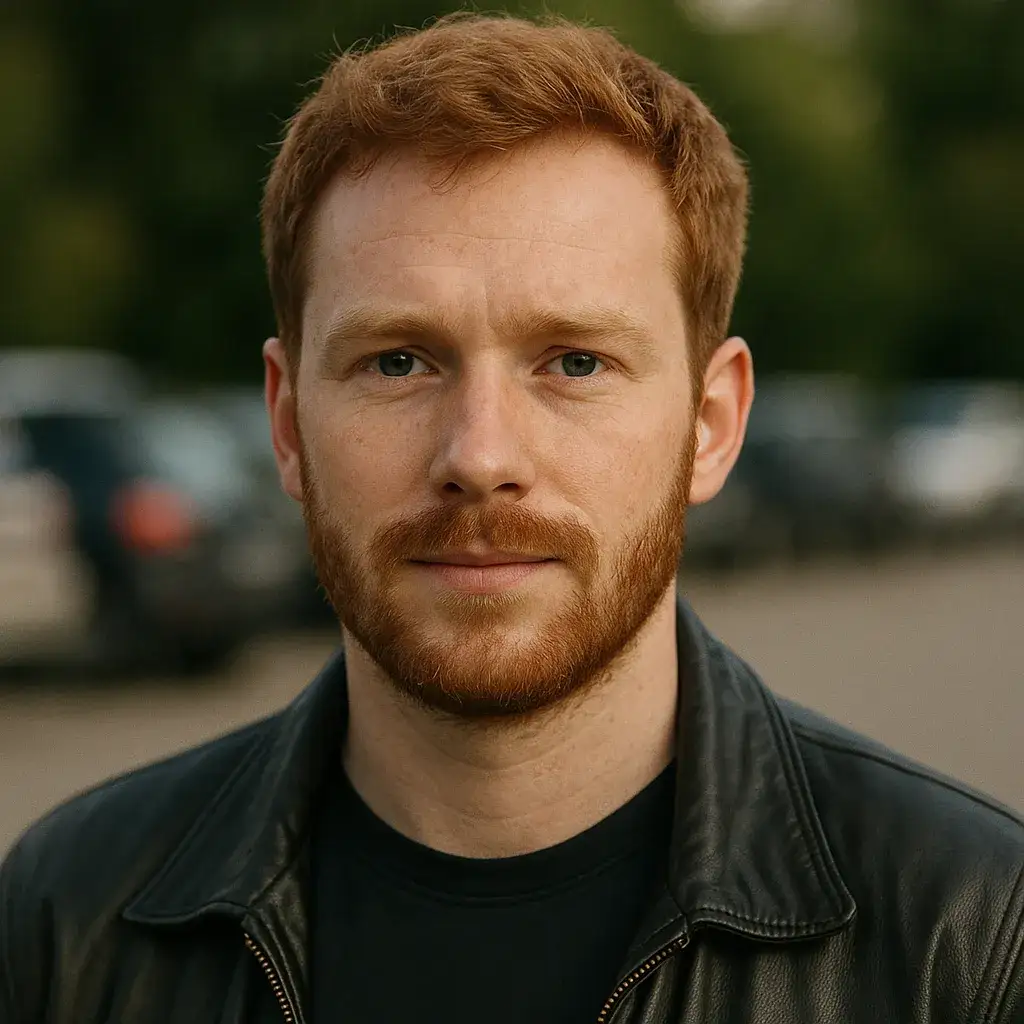 Autor Olaf Jaworski
