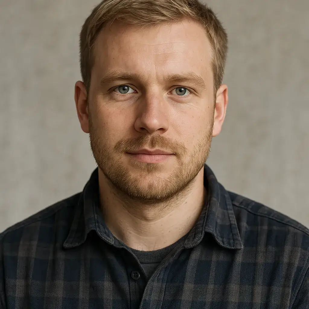 Autor Maurycy Wójcik