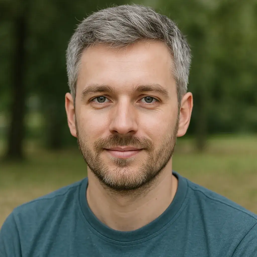Autor Szymon Nowak