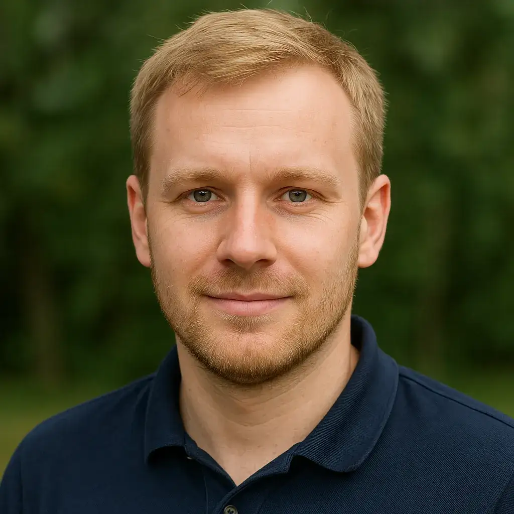 Autor Karol Wójcik