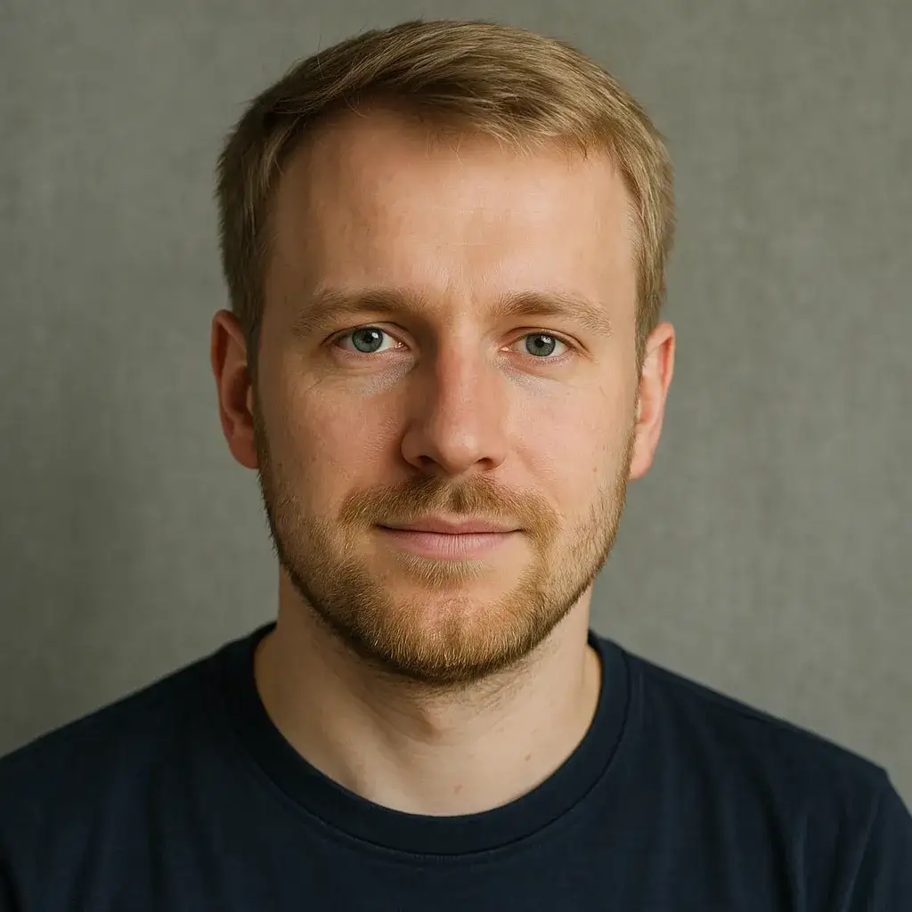Autor Jan Walczak