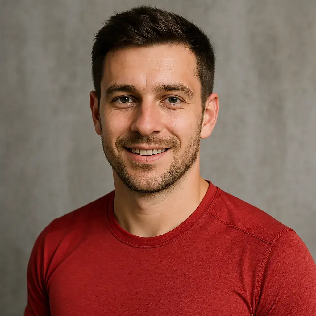 Autor Maurycy Nowak
