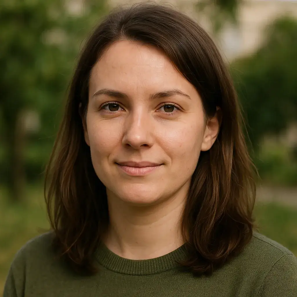 Autor Anna Cieślak