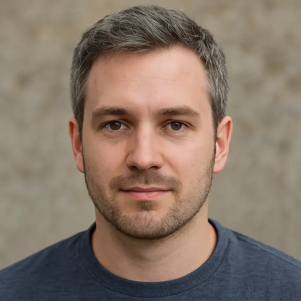 Autor Piotr Kalinowski