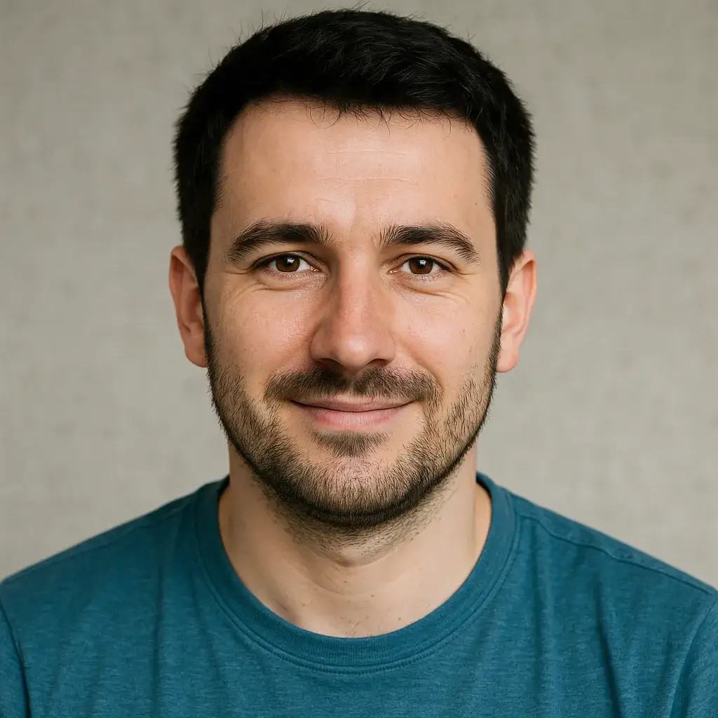 Autor Wiktor Duda