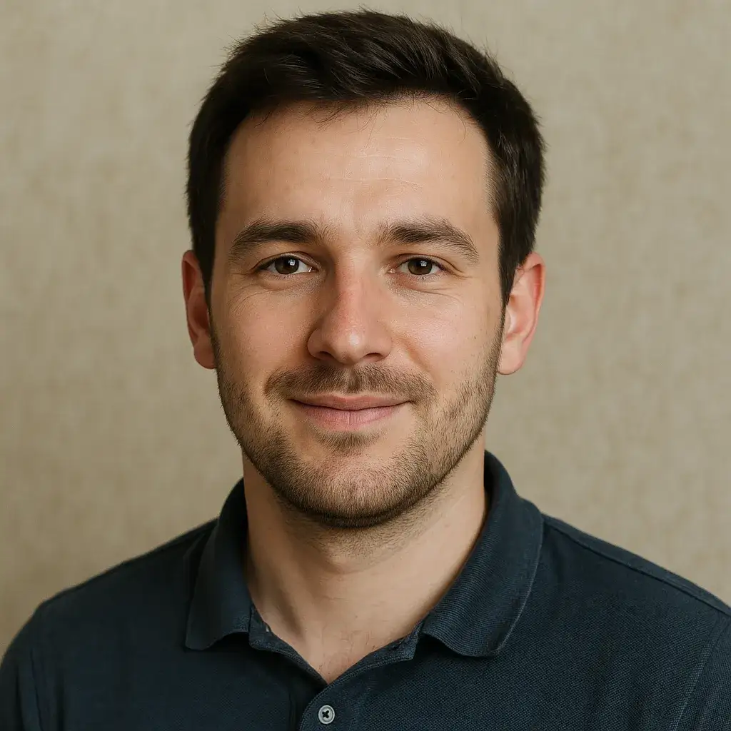 Autor Ignacy Borowski