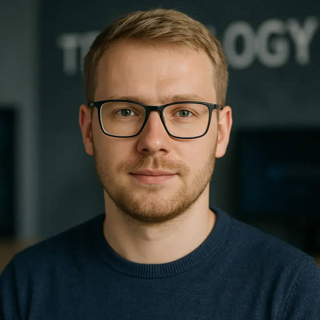 Autor Maks Sikorski