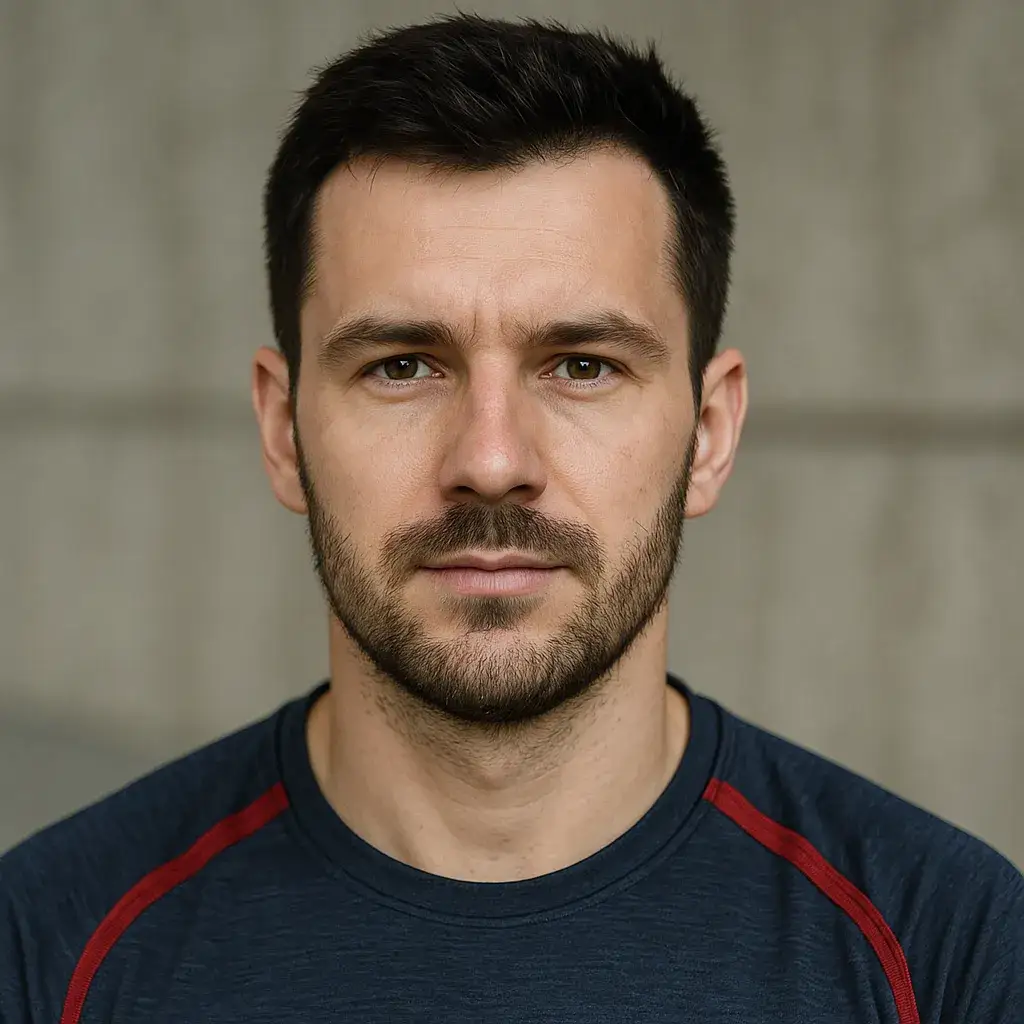 Autor Cyprian Borkowski
