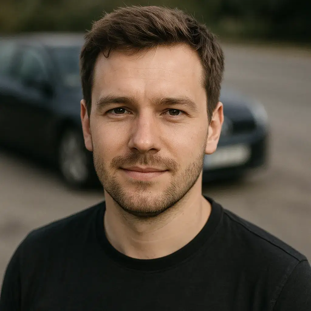 Autor Paweł Grabowski