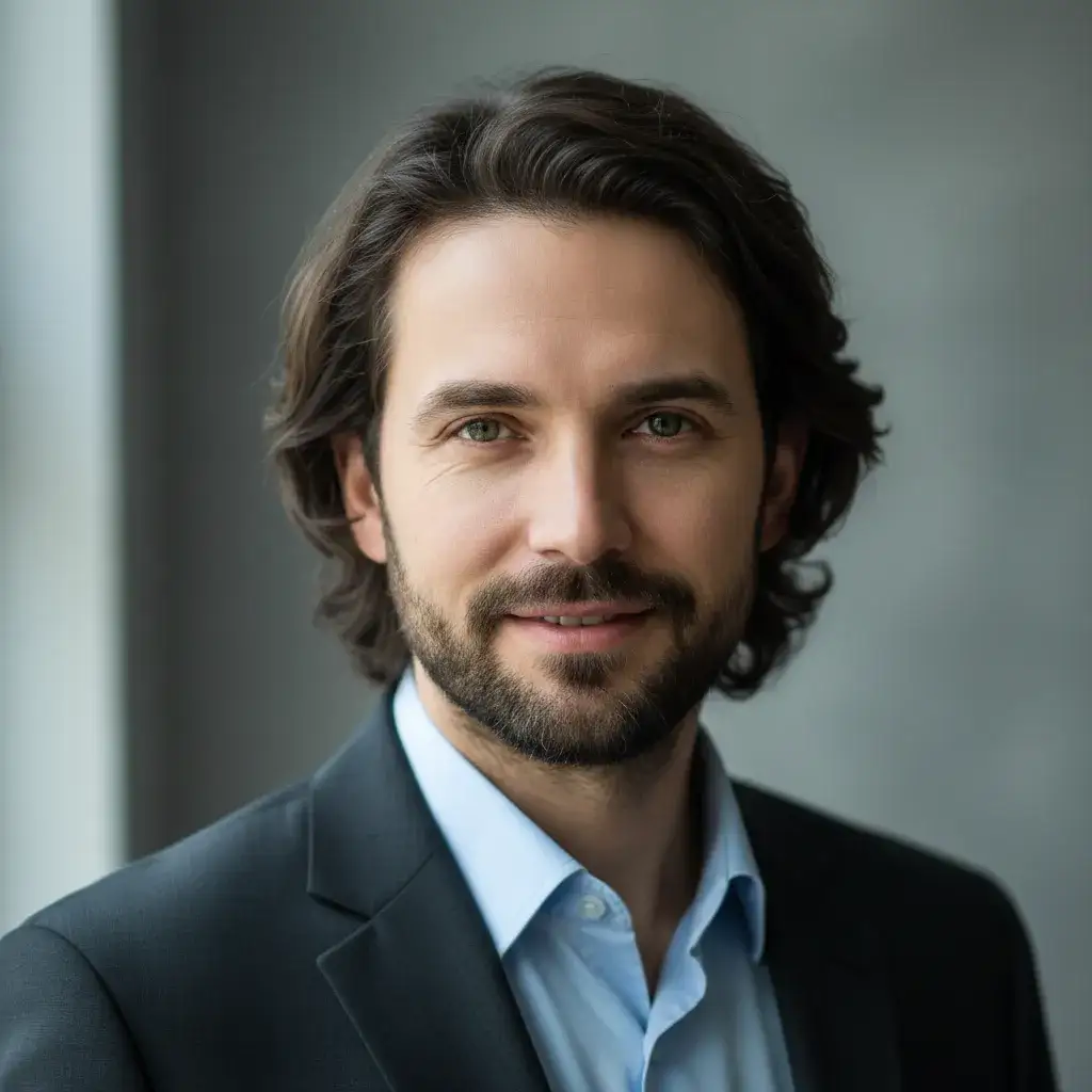 Autor Marek Biernacki