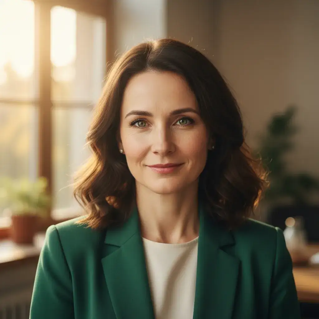 Autor Krystyna Głowacka