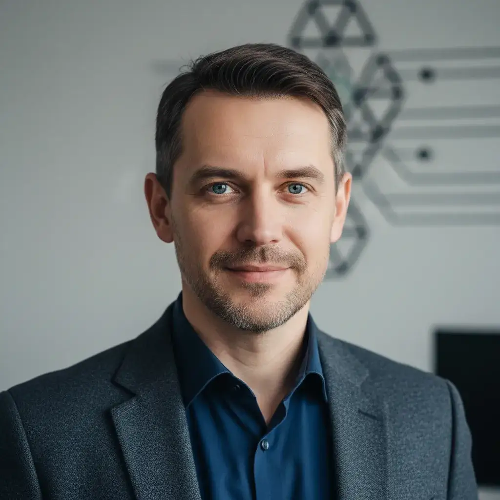 Autor Patryk Mazur