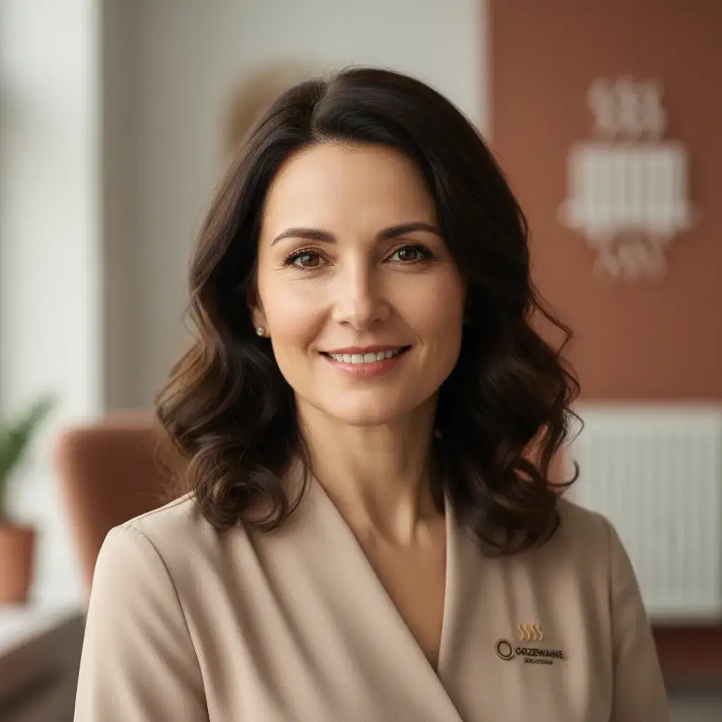 Autor Natalia Krupa