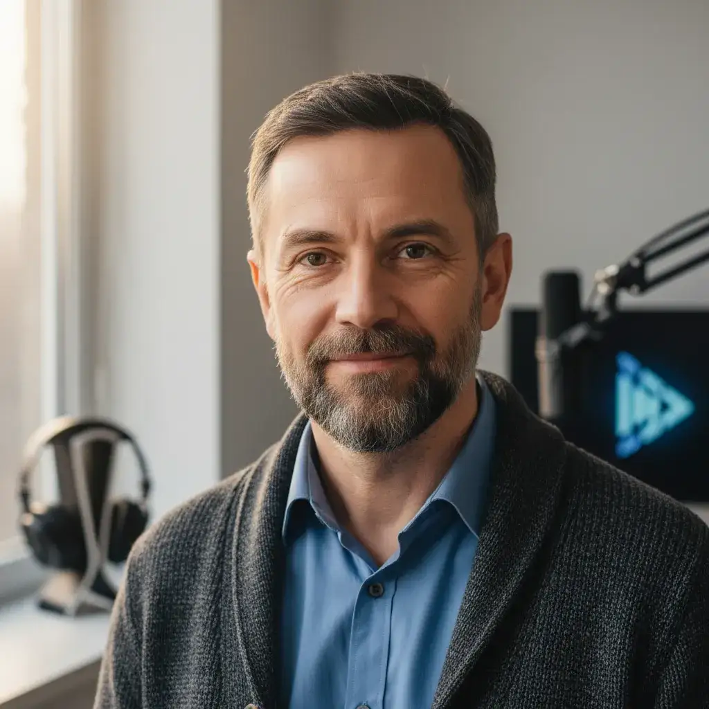 Autor Piotr Michalak
