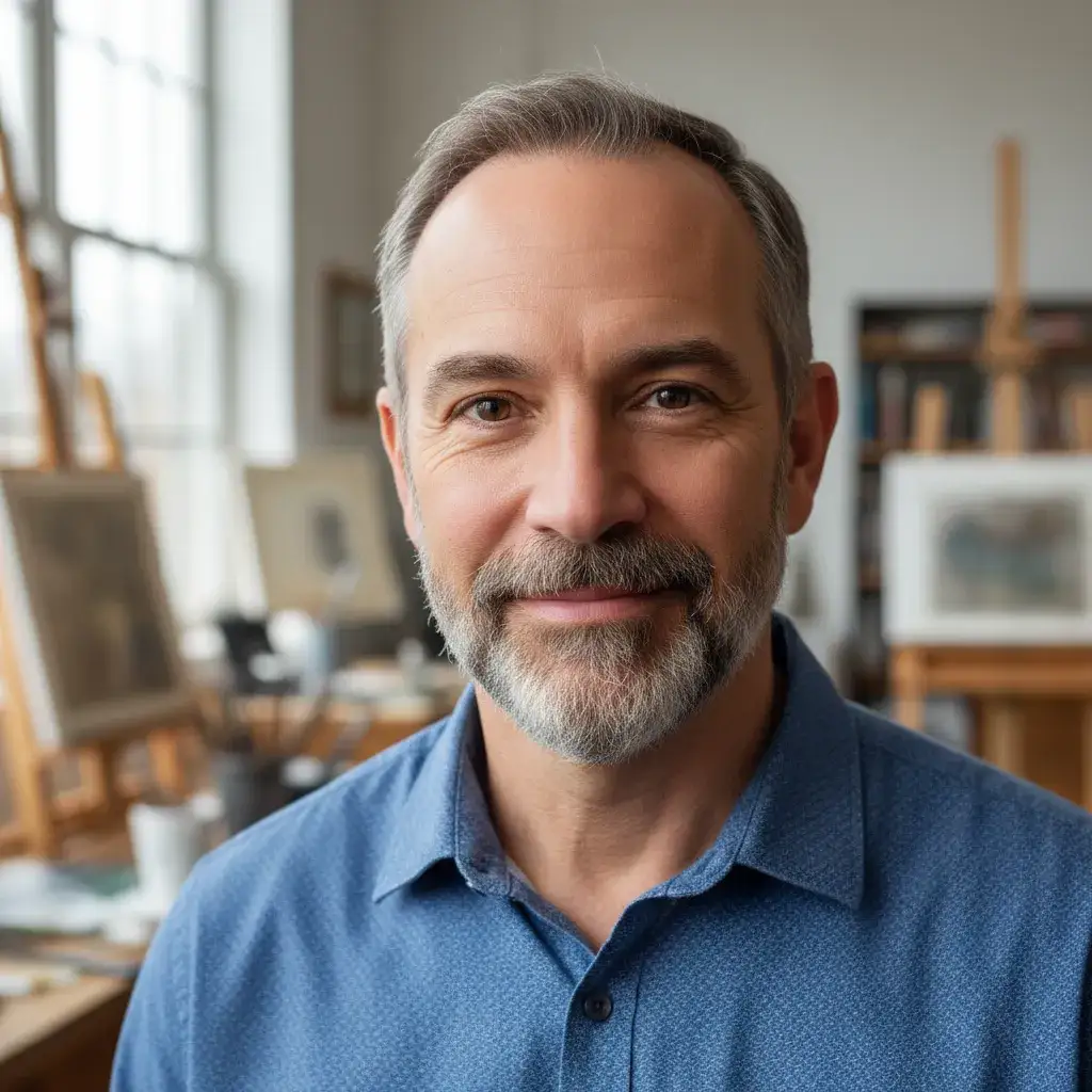 Autor Marc Kunz