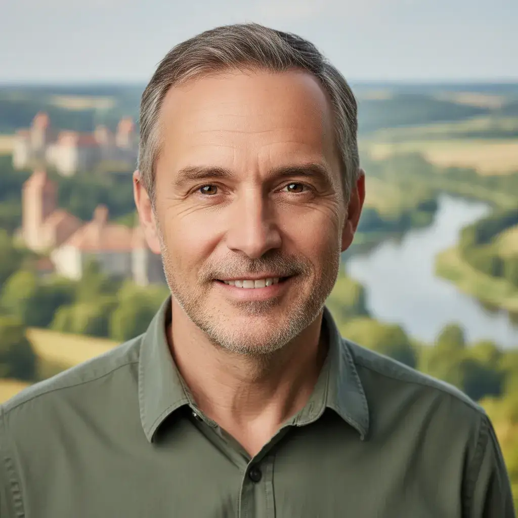 Autor Przemysław Laskowski