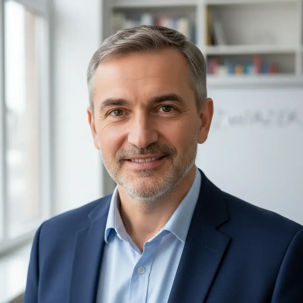 Autor Cezary Pawlak