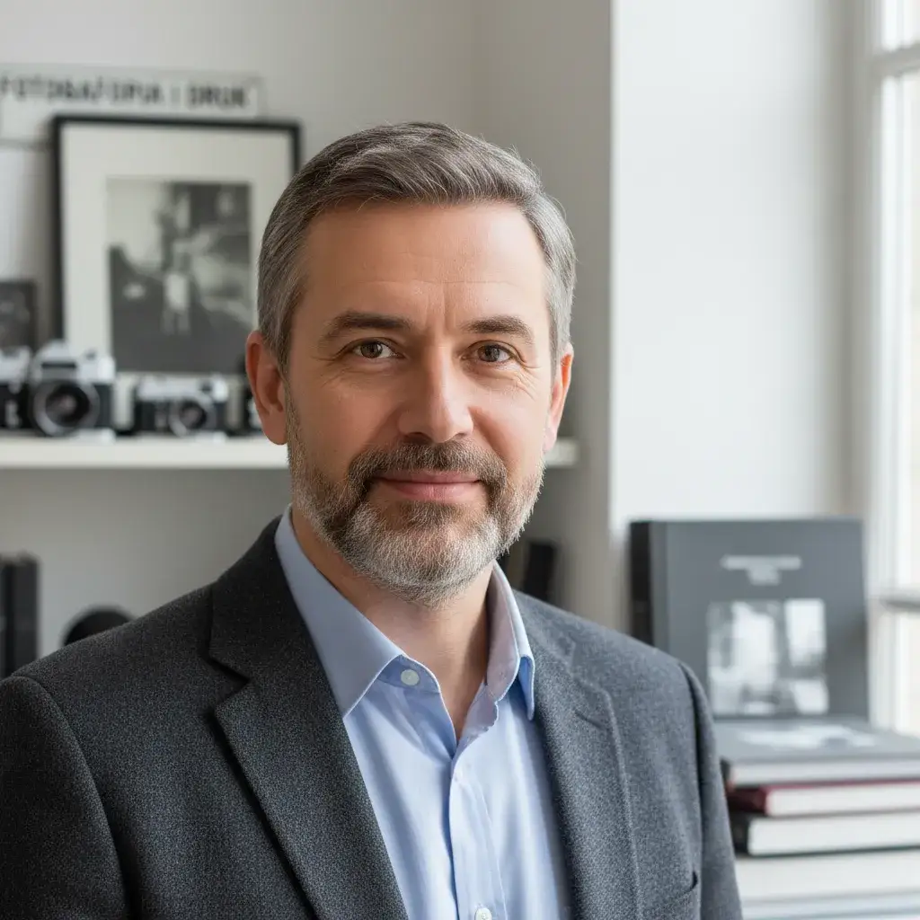 Autor Marek Sadowski