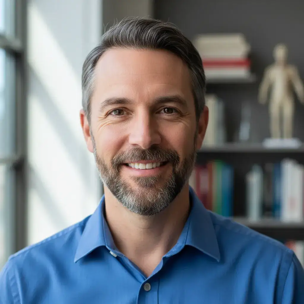 Autor Cezary Mróz